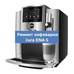 Чистка кофемашины Jura ENA 5 от накипи в Москве